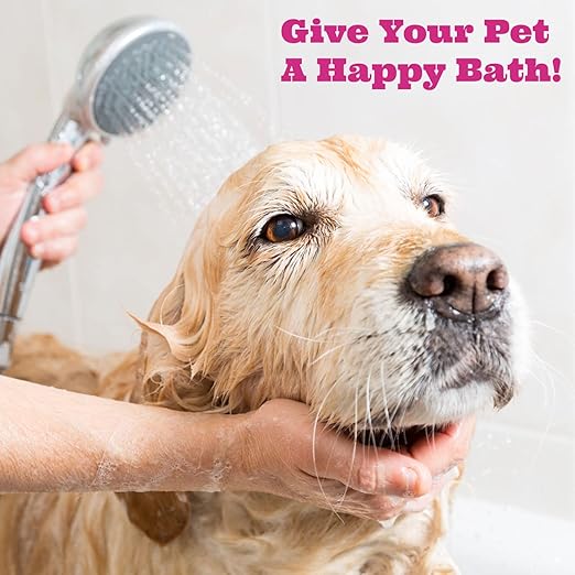 Petlogix Natural Gentle Puppy Wash Shampoo for Pet Cats, Dog & Puppies Cleanser with Lavender, Chamomile & Aloevera Extracts (5L)