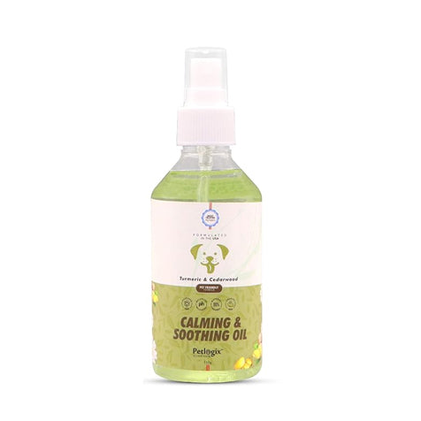 Calming & Soothing Oil For Dogs