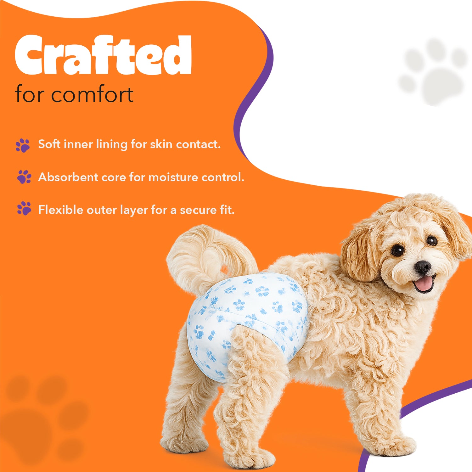 Pet Diapers male