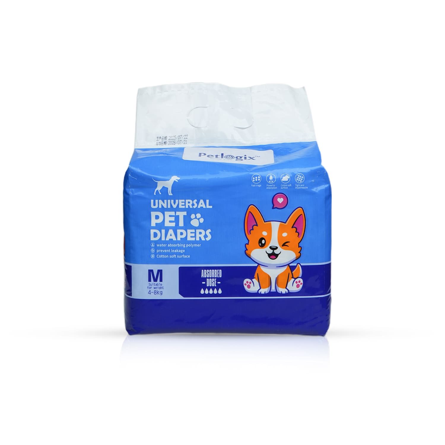 Pet Diapers male