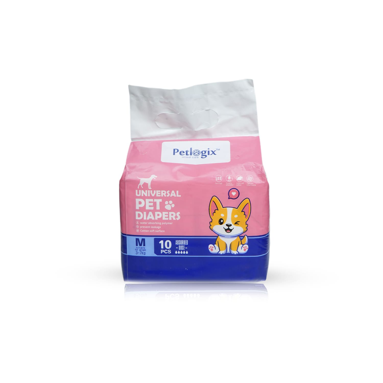 Pet Diapers Female
