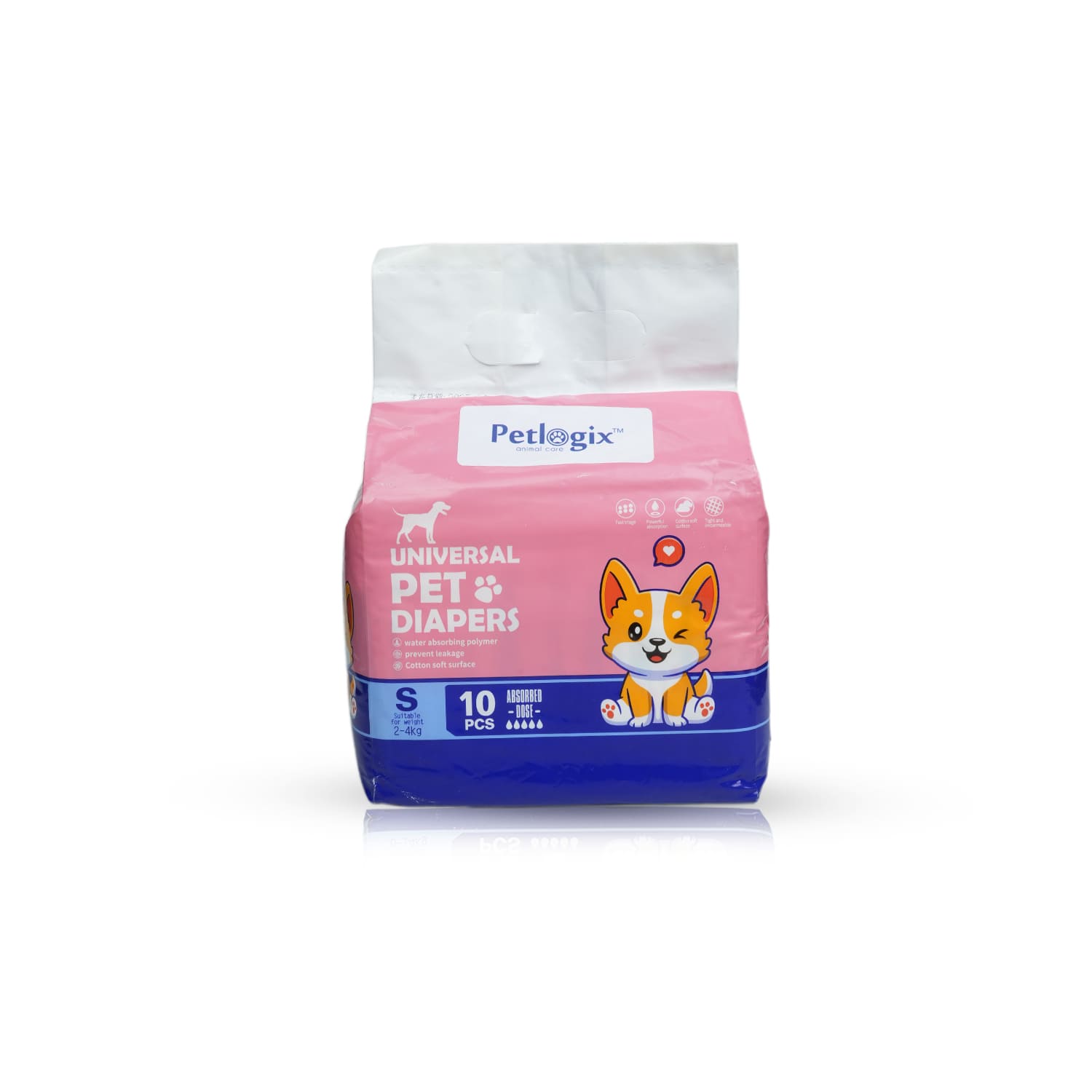 Pet Diapers Female