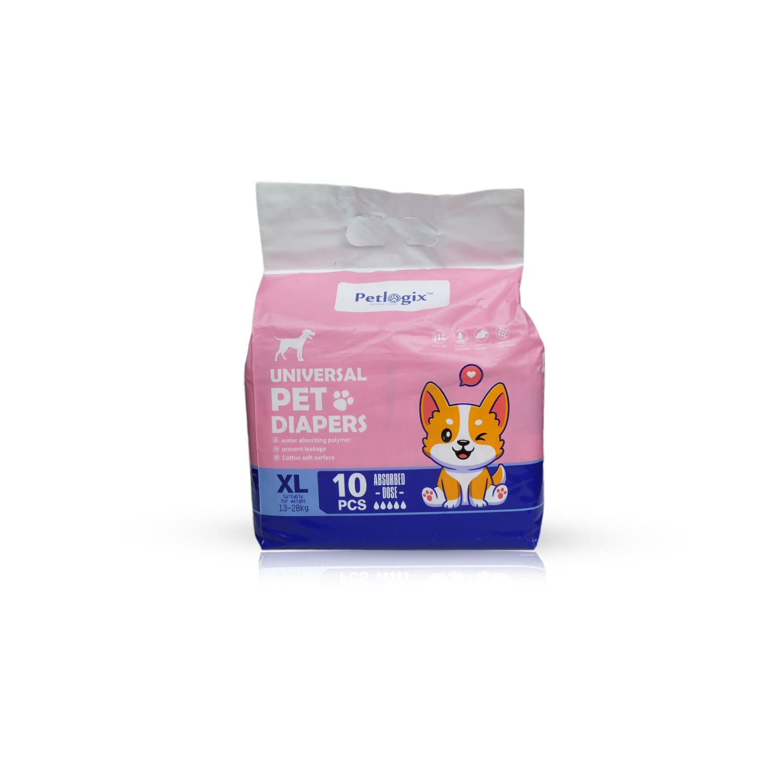 Pet Diapers Female