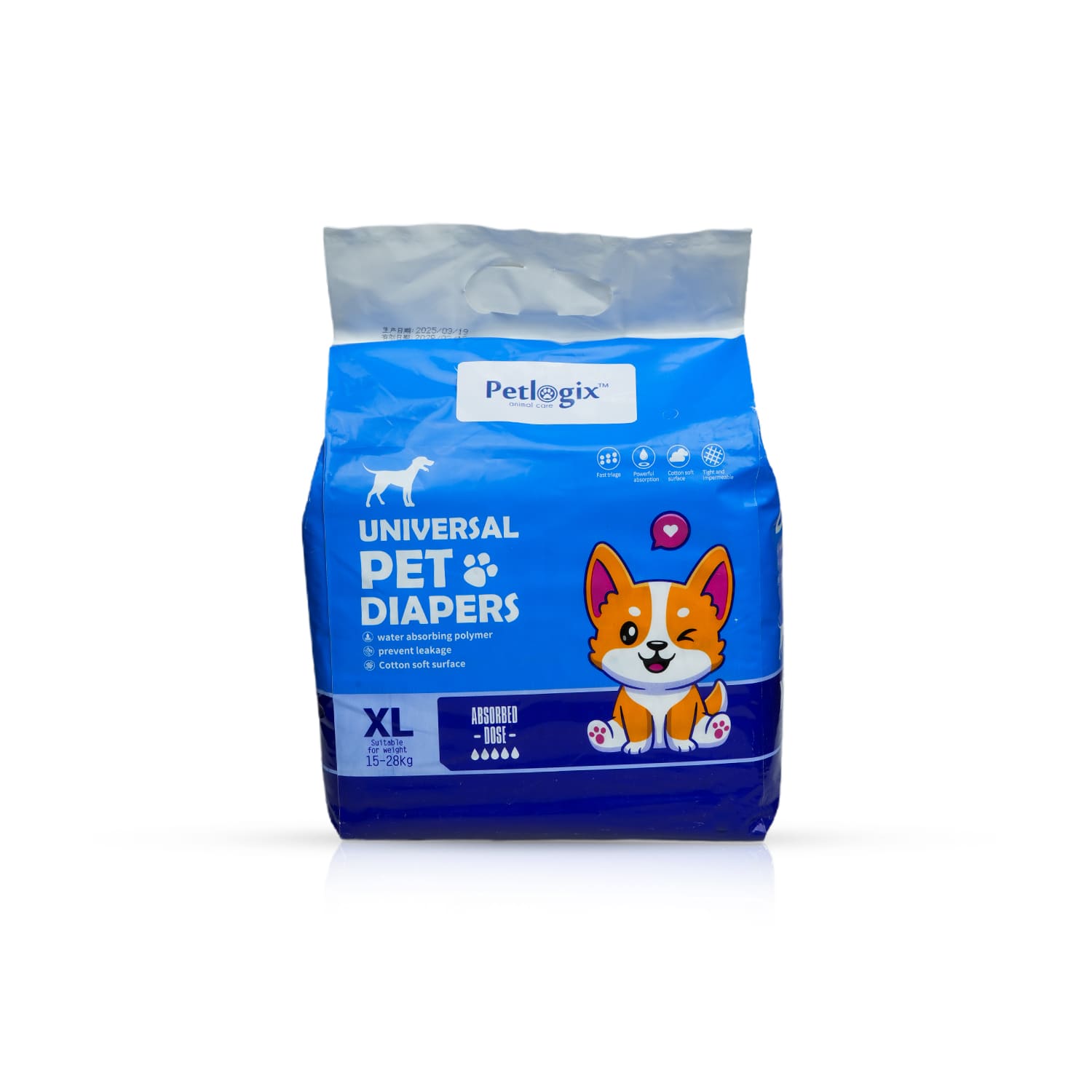 Pet Diapers male