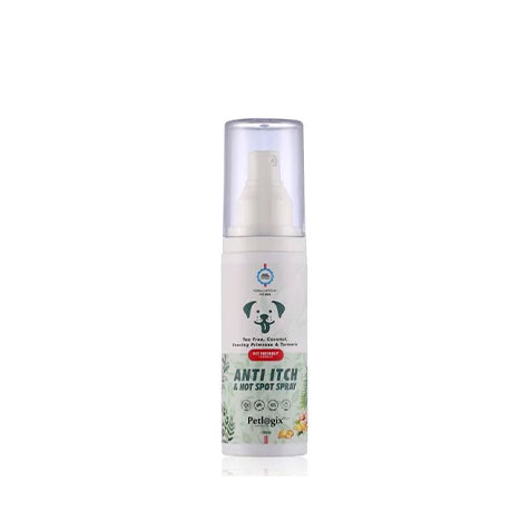 Anti Itch & Hotspot Spray (Spot on Spray for Mild to Medium Itching)