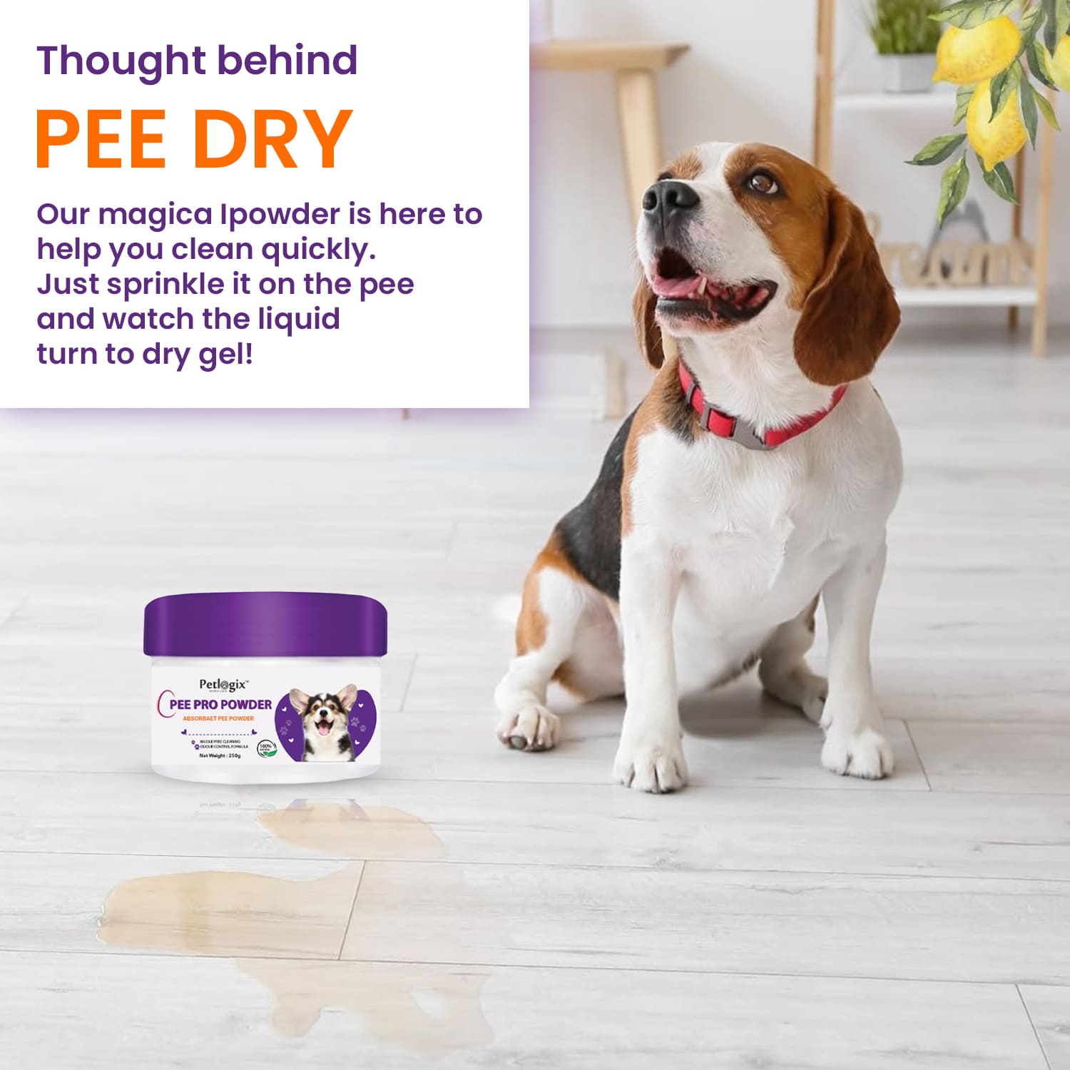 Pee Pro Powder