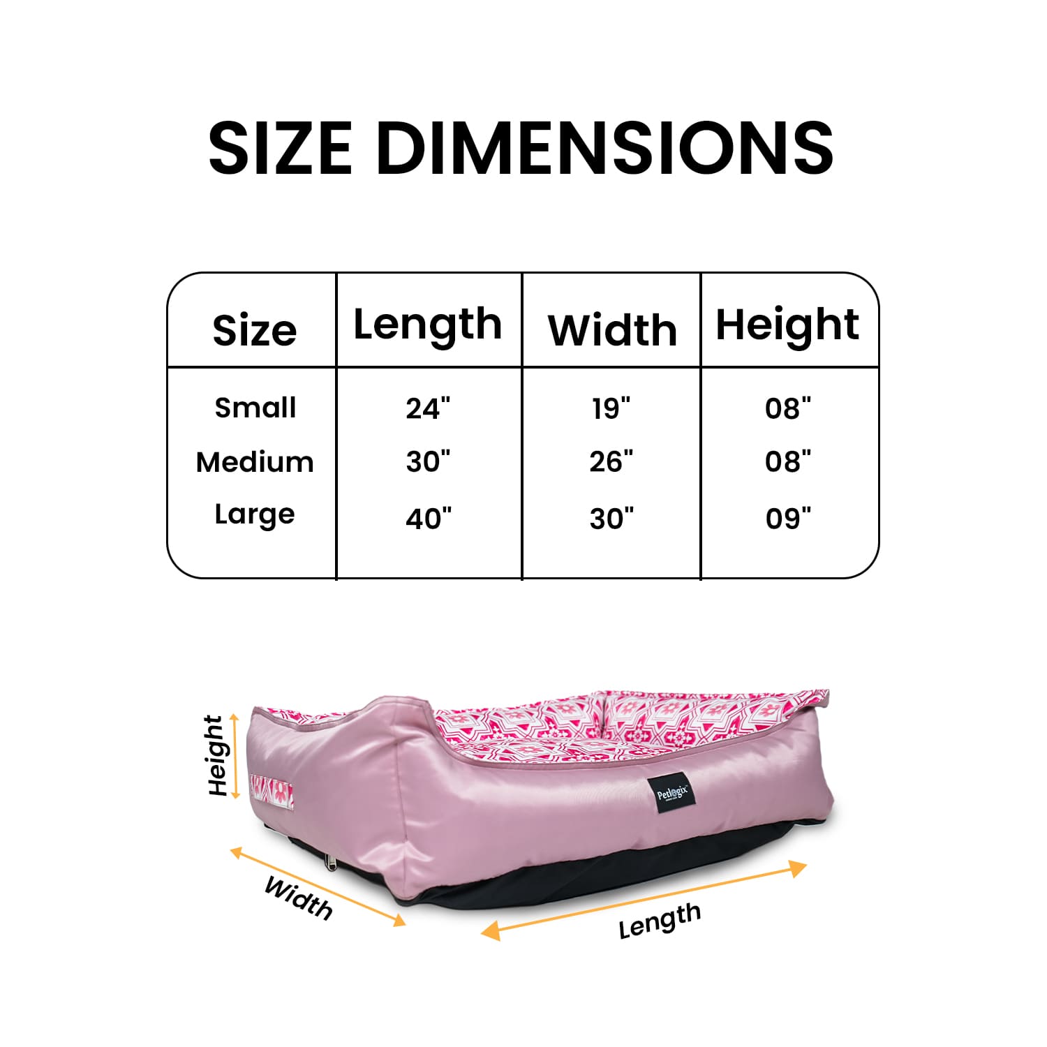 Pink Geometric Edition