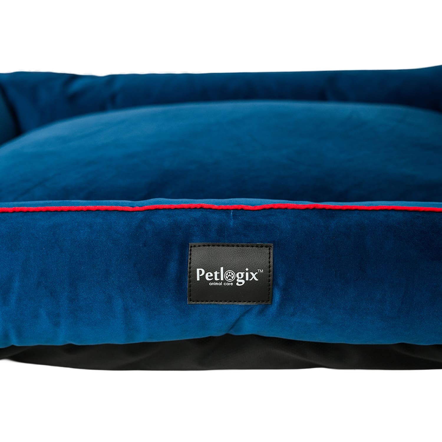 Cozy Velvet Bed - Niting Fabric