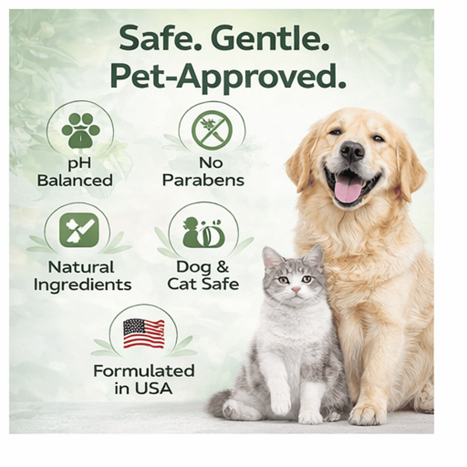 Petlogix Anti Itch & Hot Spray for Dogs & Cats, Itch Relief Treatment with Tea Tree, Coconut & Evening Primrose, Relief Skin Irritation Spray