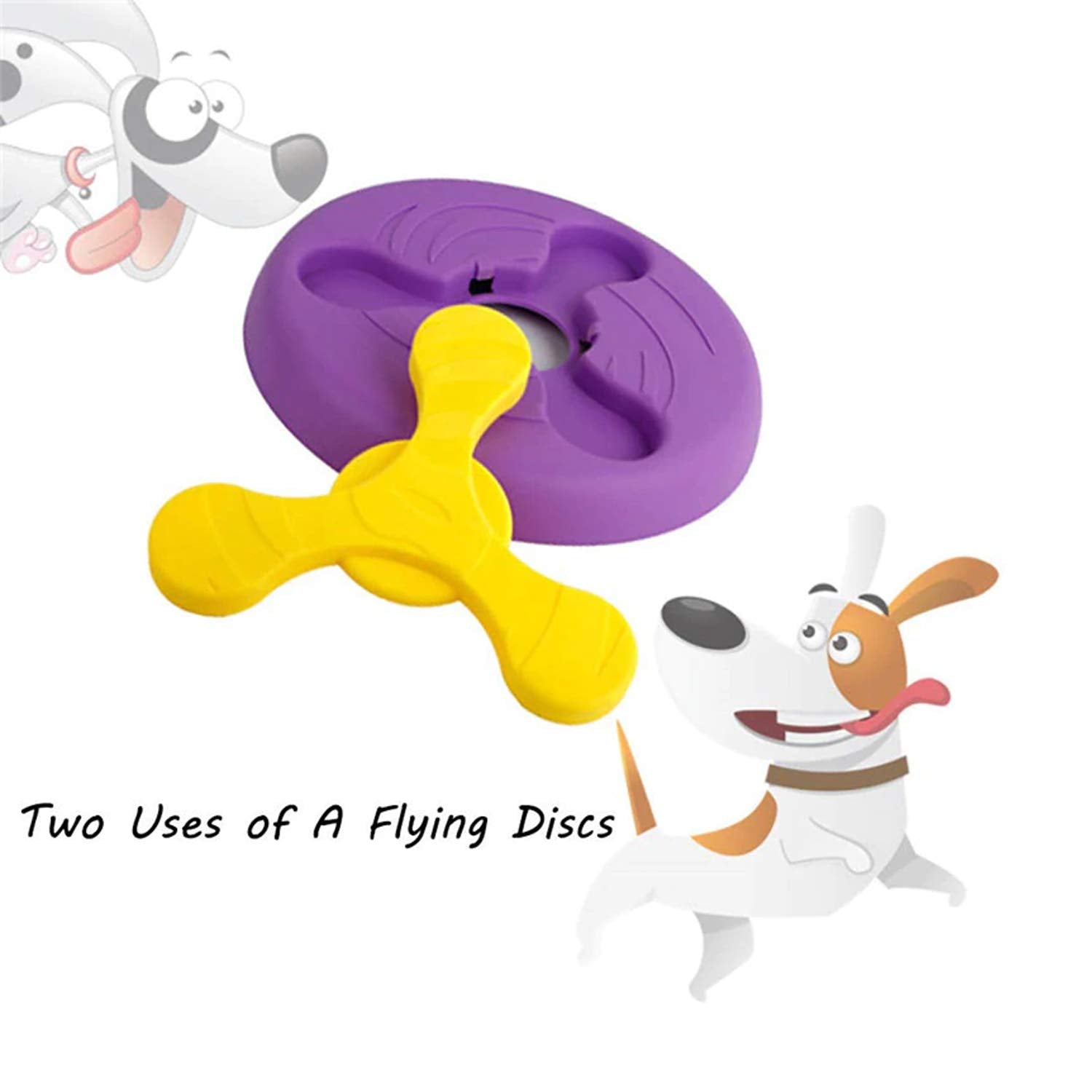 Petlogix Dog Frisbee